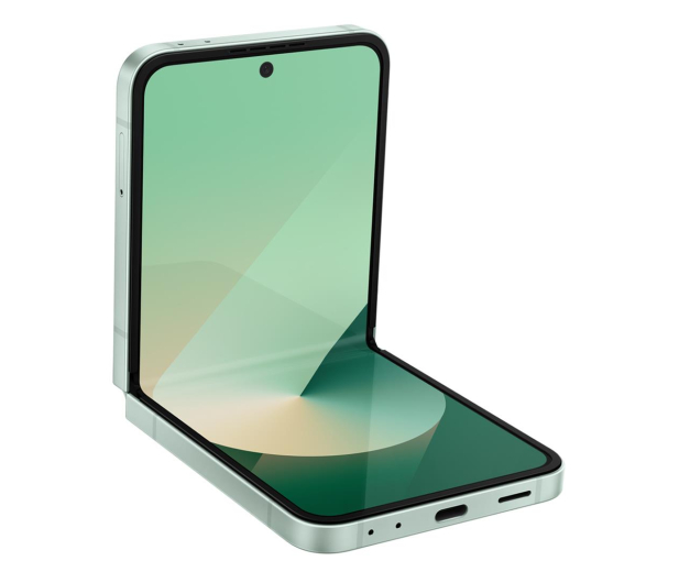 Samsung Galaxy Z Flip6 5G 12/512GB miętowy - 1265870 - zdjęcie 4